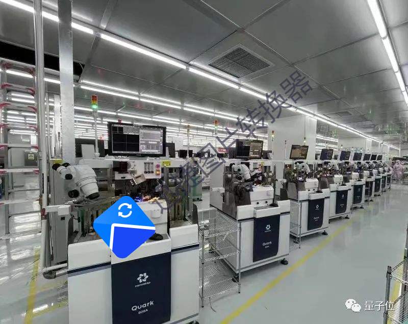 半導體制造設備(含晶片處理)